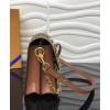 Louis Vuitton Dauphine M44391 Apricot