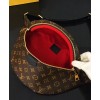 Louis Vuitton Bumbag M43622 Brown
