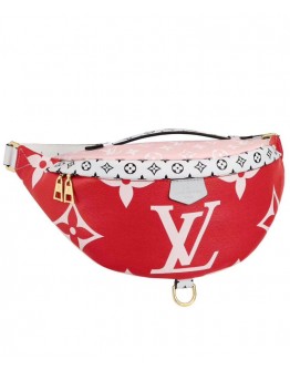 Louis Vuitton Bumbag M43644 Red