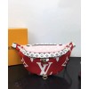 Louis Vuitton Bumbag M43644 Red