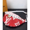 Louis Vuitton Bumbag M43644 Red