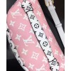 Louis Vuitton Bumbag M43644 Red