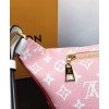Louis Vuitton Bumbag M43644 Red