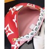 Louis Vuitton Bumbag M43644 Red