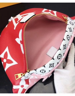 Louis Vuitton Bumbag M43644 Red