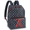 Louis Vuitton Apollo Backpack M43676 Black