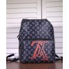 Louis Vuitton Apollo Backpack M43676 Black