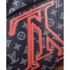 Louis Vuitton Apollo Backpack M43676 Black