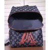 Louis Vuitton Apollo Backpack M43676 Black
