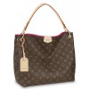 Louis Vuitton Graceful PM M43700 M43700 M43701