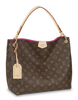 Louis Vuitton Graceful PM M43700 M43700 M43701