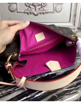 Louis Vuitton Graceful PM M43700 M43700 M43701