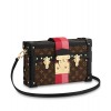 Louis Vuitton Petite Malle M43872 Brown
