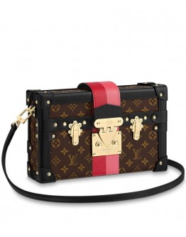 Louis Vuitton Petite Malle M43872 Brown