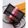 Louis Vuitton Petite Malle M43872 Brown