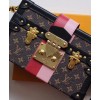 Louis Vuitton Petite Malle M43872 Brown