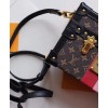 Louis Vuitton Petite Malle M43872 Brown