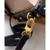 Louis Vuitton Petite Malle M43872 Brown