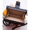 Louis Vuitton Petite Malle M43872 Brown