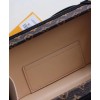 Louis Vuitton Petite Malle M43872 Brown