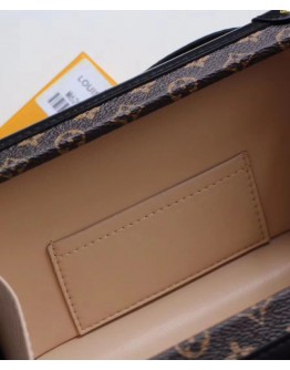 Louis Vuitton Petite Malle M43872 Brown