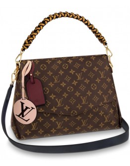 Louis Vuitton Beaubourg MM M43953 Brown