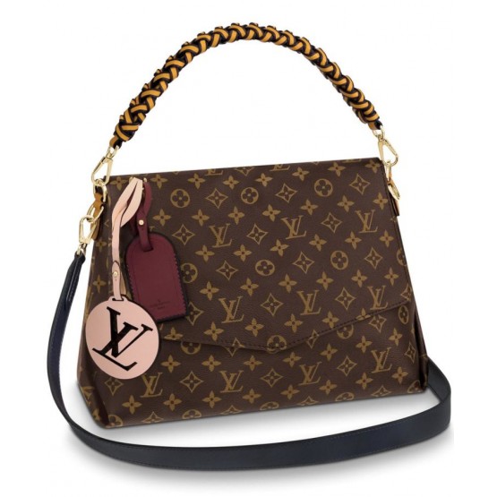 Louis Vuitton Beaubourg MM M43953 Brown