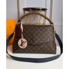 Louis Vuitton Beaubourg MM M43953 Brown