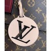 Louis Vuitton Beaubourg MM M43953 Brown