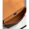 Louis Vuitton Beaubourg MM M43953 Brown