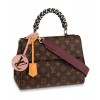 Louis Vuitton Cluny BB M43982 Brown