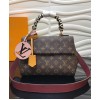 Louis Vuitton Cluny BB M43982 Brown