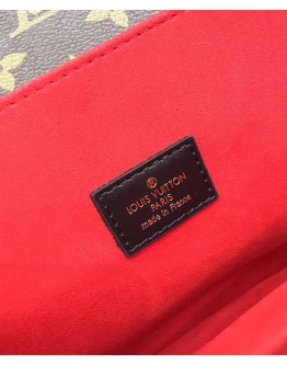 Louis Vuitton Pochette Metis M43984 Brown