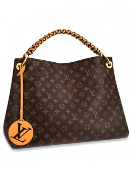Louis Vuitton Artsy MM M43994 Brown