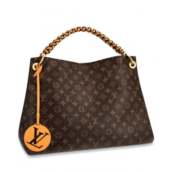 Louis Vuitton Artsy MM M43994 Brown