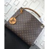 Louis Vuitton Artsy MM M43994 Brown