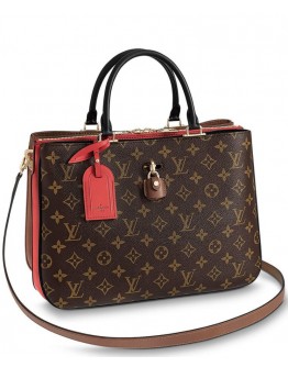 Louis Vuitton Millefeuille M44254 Red