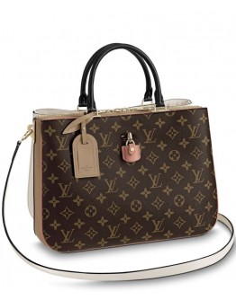 Louis Vuitton Millefeuille M44255 Apricot