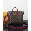 Louis Vuitton Flower Zipped Tote MM M44347 M44348 M44360