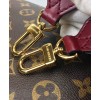 Louis Vuitton Flower Zipped Tote MM M44347 M44348 M44360