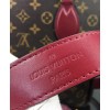 Louis Vuitton Flower Zipped Tote MM M44347 M44348 M44360
