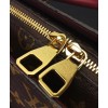 Louis Vuitton Flower Zipped Tote MM M44347 M44348 M44360