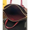 Louis Vuitton Flower Zipped Tote MM M44347 M44348 M44360
