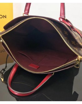 Louis Vuitton Flower Zipped Tote MM M44347 M44348 M44360