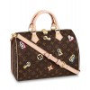 Louis Vuitton Speedy Bandouliere 30 M44365 Brown