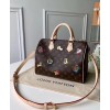 Louis Vuitton Speedy Bandouliere 30 M44365 Brown