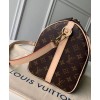 Louis Vuitton Speedy Bandouliere 30 M44365 Brown