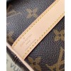 Louis Vuitton Speedy Bandouliere 30 M44365 Brown
