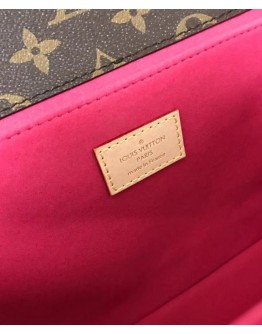 Louis Vuitton Pochette Metis M44366 Brown