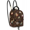 Louis Vuitton Palm Springs backpack M44367 Brown